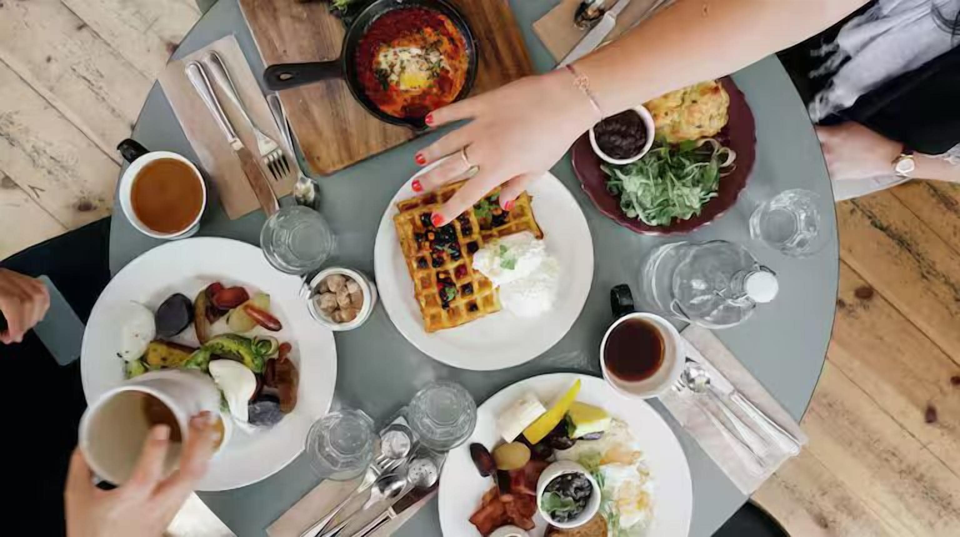 Restaurante familiar