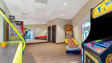 Sala de juegos