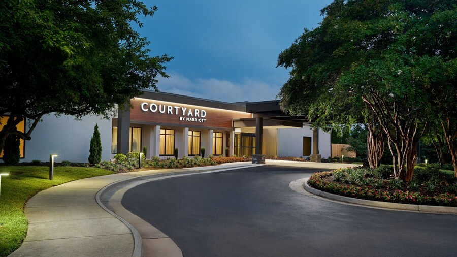 Courtyard by Marriott Charlottesville
