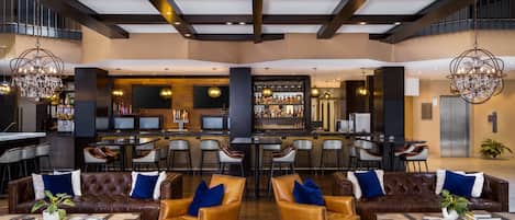 Bar (en la propiedad)