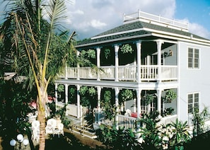 Exterior - The Plantation Inn (Lahaina)