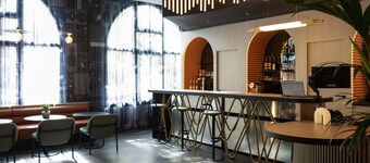 ibis Styles Paris Porte de Versailles - Mairie d'Issy