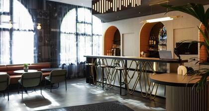 ibis Styles Paris Porte de Versailles - Mairie d'Issy