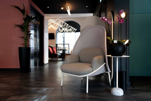 Reception - ibis Styles Paris Porte de Versailles - Mairie d'Issy (Issy-les-Moulineaux)