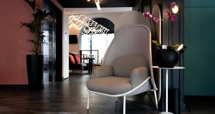 ibis Styles Paris Porte de Versailles - Mairie d'Issy