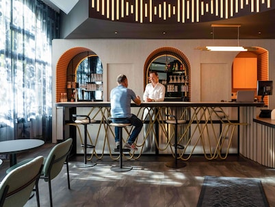 ibis Styles Paris Porte de Versailles - Mairie d'Issy