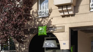 Extérieur