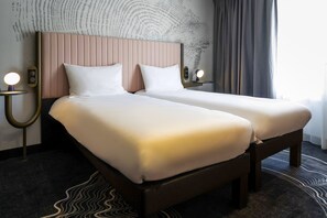 1 bedroom, premium bedding, in-room safe, individually furnished