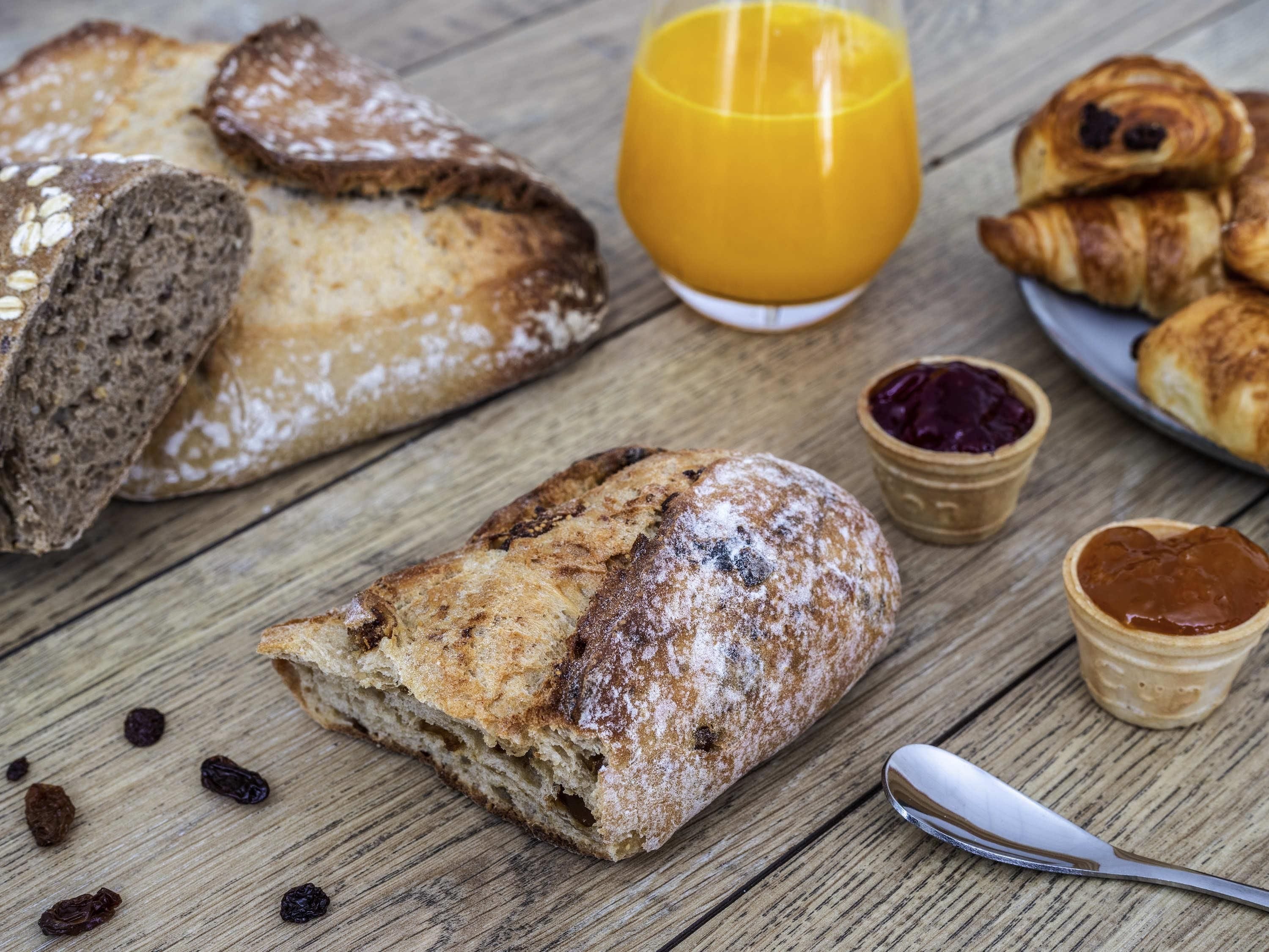 Frokostområde