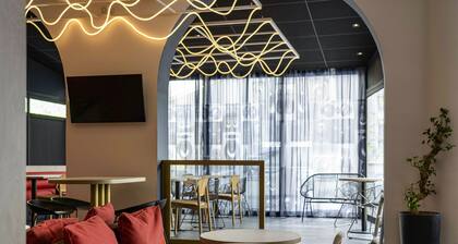 ibis Styles Paris Porte de Versailles - Mairie d'Issy