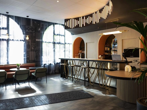 ibis Styles Paris Porte de Versailles - Mairie d'Issy