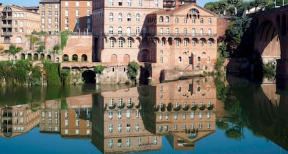 Mercure Albi Rives du Tarn