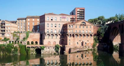 Mercure Albi Rives du Tarn