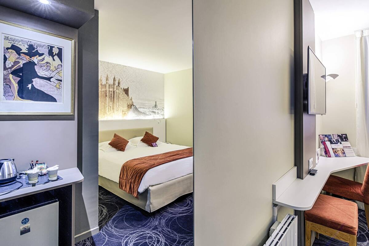 Classic Room, 1 Double Bed