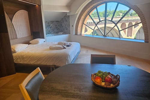 Minibar, Schreibtisch, Verdunkelungsvorhänge, schallisolierte Zimmer