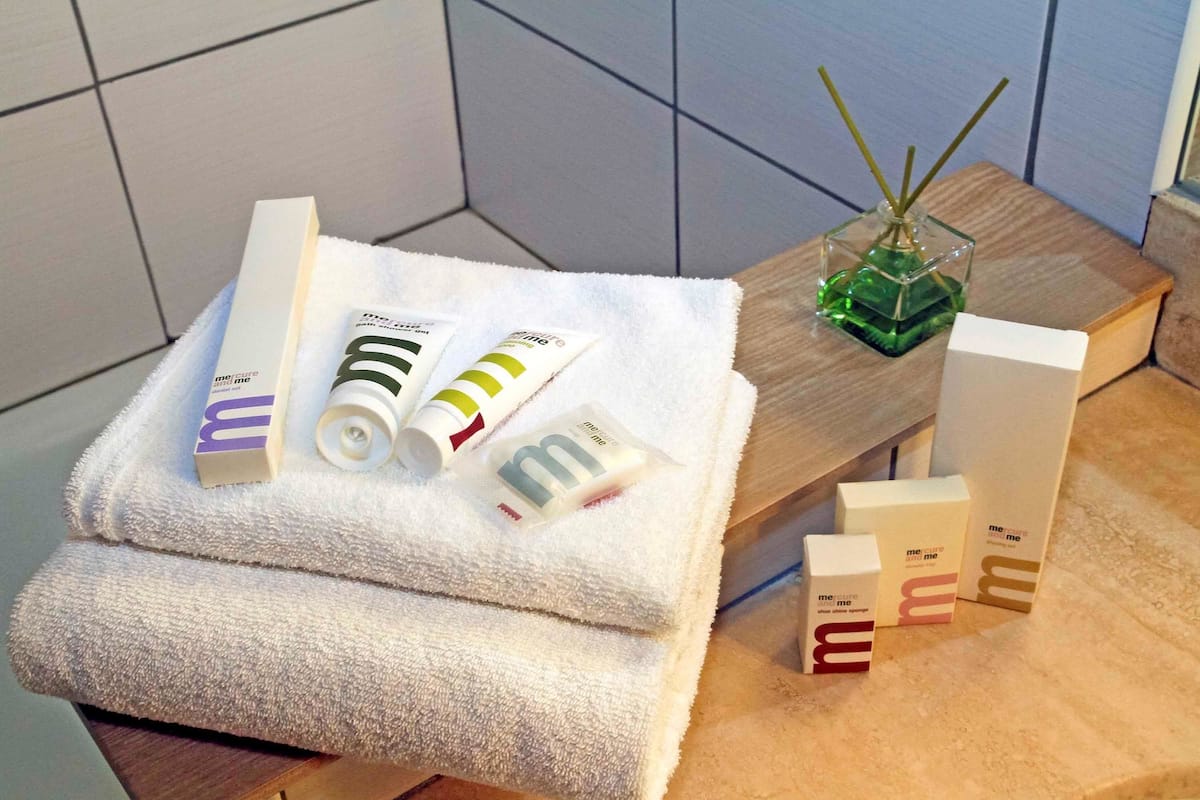 minibar, desk, blackout curtains, soundproofing