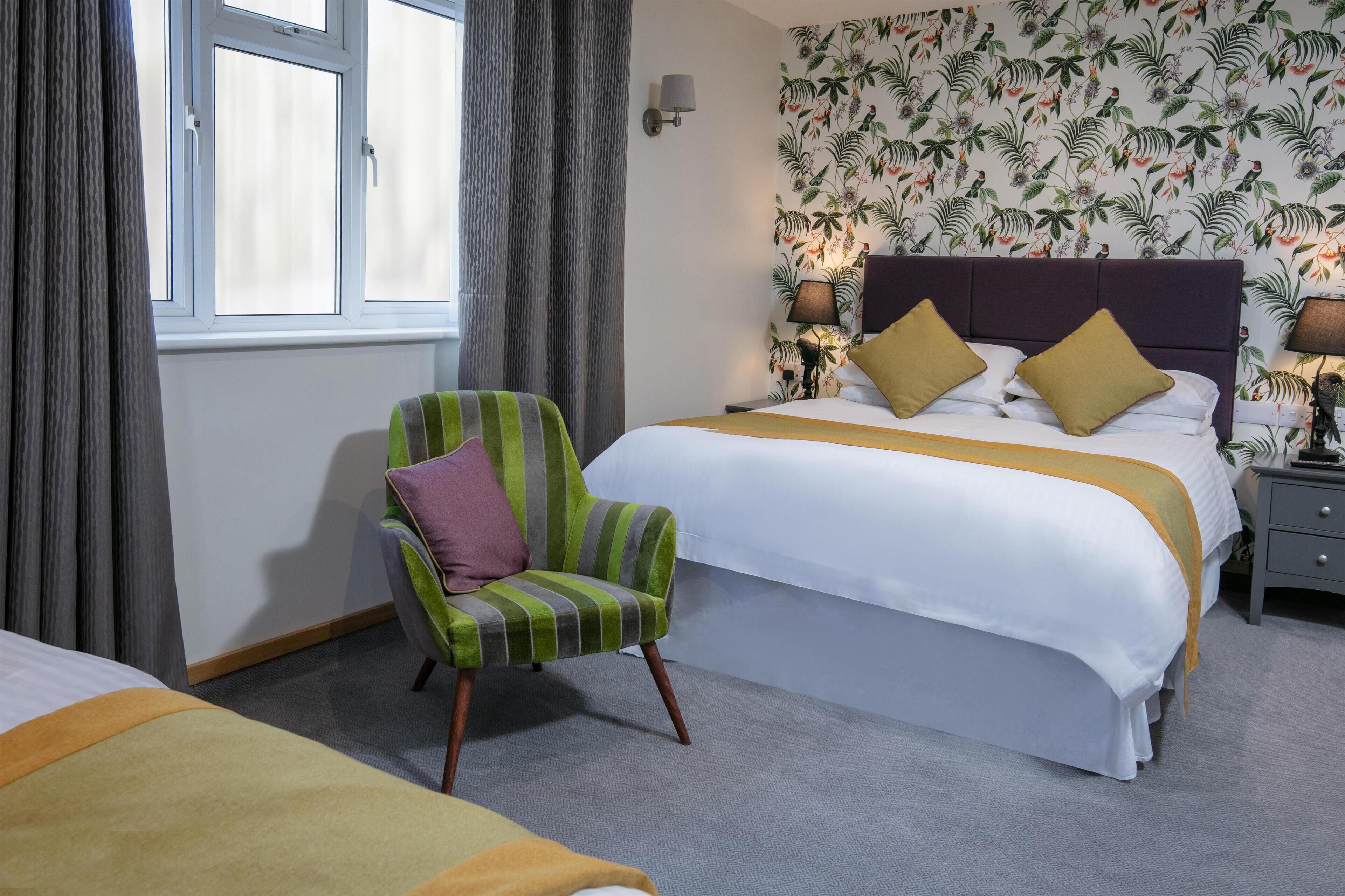 Family Room, Multiple Beds, Non Smoking