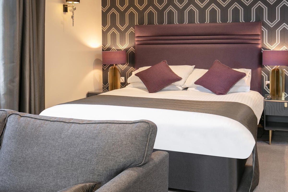 Executive Room, 1 Double Bed, Non Smoking