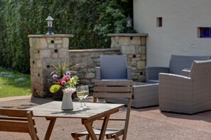 Terraço/pátio
