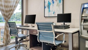 Business center - Best Western Fairfax (Fairfax)