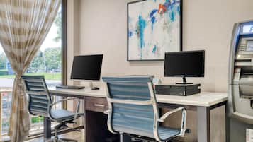 Business center