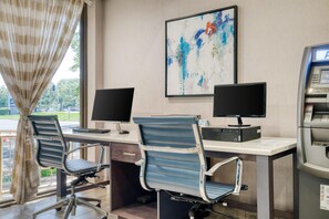 Business center - Best Western Fairfax (Fairfax)
