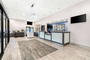 Lobby - Best Western Fairfax (Fairfax)