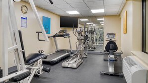 Fitness facility - Best Western Fairfax (Fairfax)