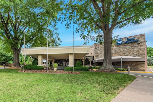 贝斯特韦斯特费尔法克斯城市酒店