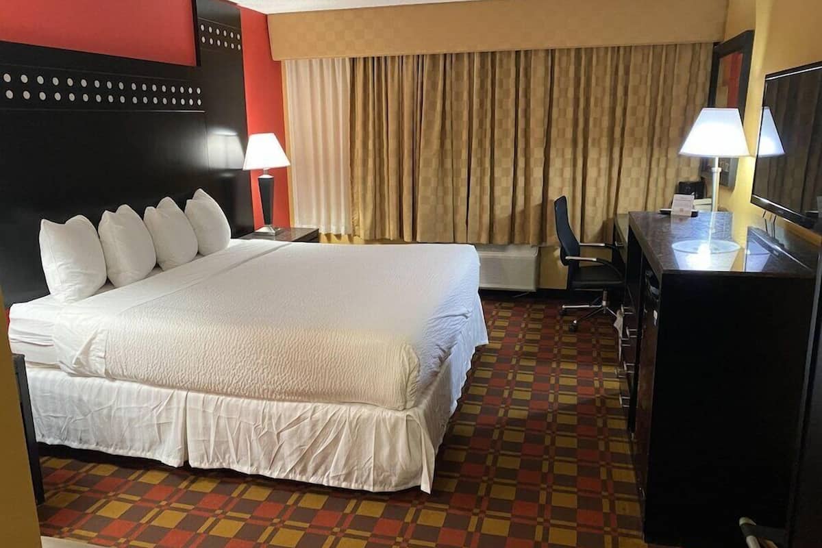 Iron/ironing board, free cots/infant beds, rollaway beds, free WiFi