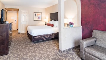 Desk, iron/ironing board, free cots/infant beds, rollaway beds