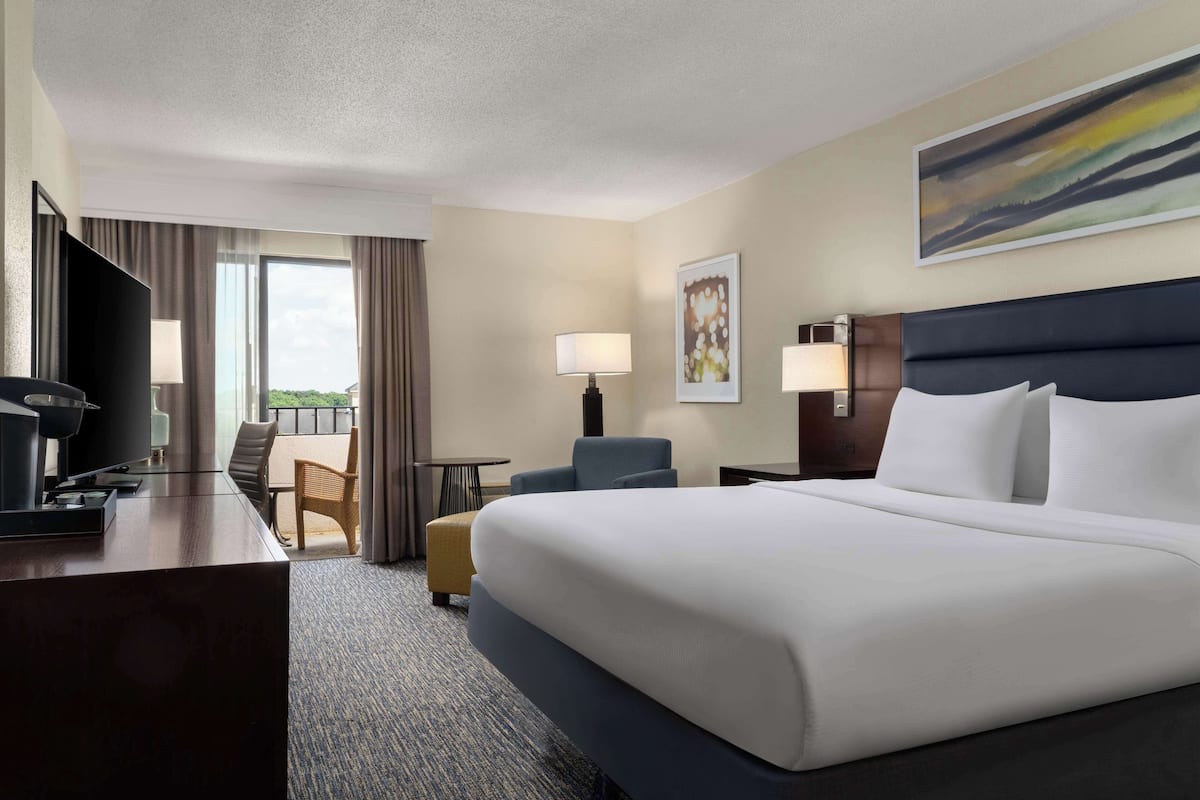 1 bedroom, premium bedding, down duvets, pillow-top beds