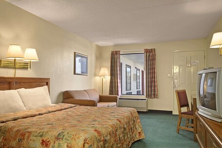 Days Inn by Wyndham Apple Valley Pigeon Forge Sevierville - Image 12