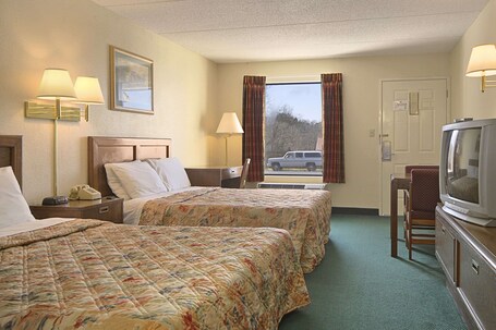Days Inn by Wyndham Apple Valley Pigeon Forge Sevierville - Image 16