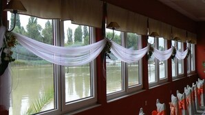 Interior detail - Botel Hotel Lisa (Budapest)