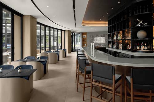 Bar-salon