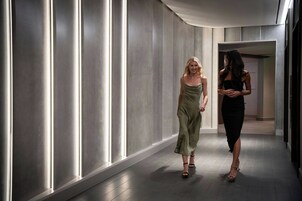 Vista desde la propiedad