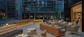 阿靈頓國家登陸萬豪 AC 酒店