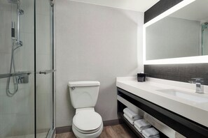 Ducha y bañera combinadas y artículos de higiene personal ecológicos