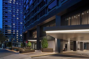 Vista desde la propiedad