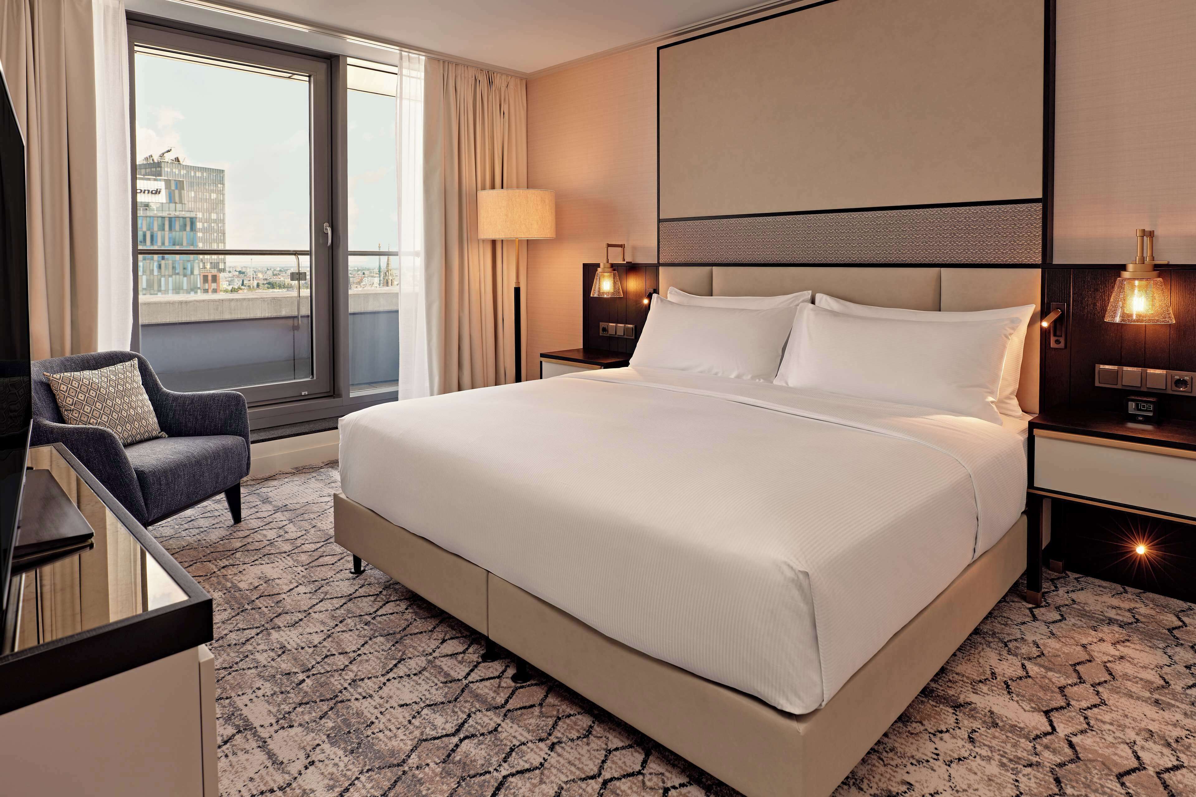 Foto - Hilton Vienna Park