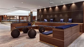 Toplantı salonu/imkânları