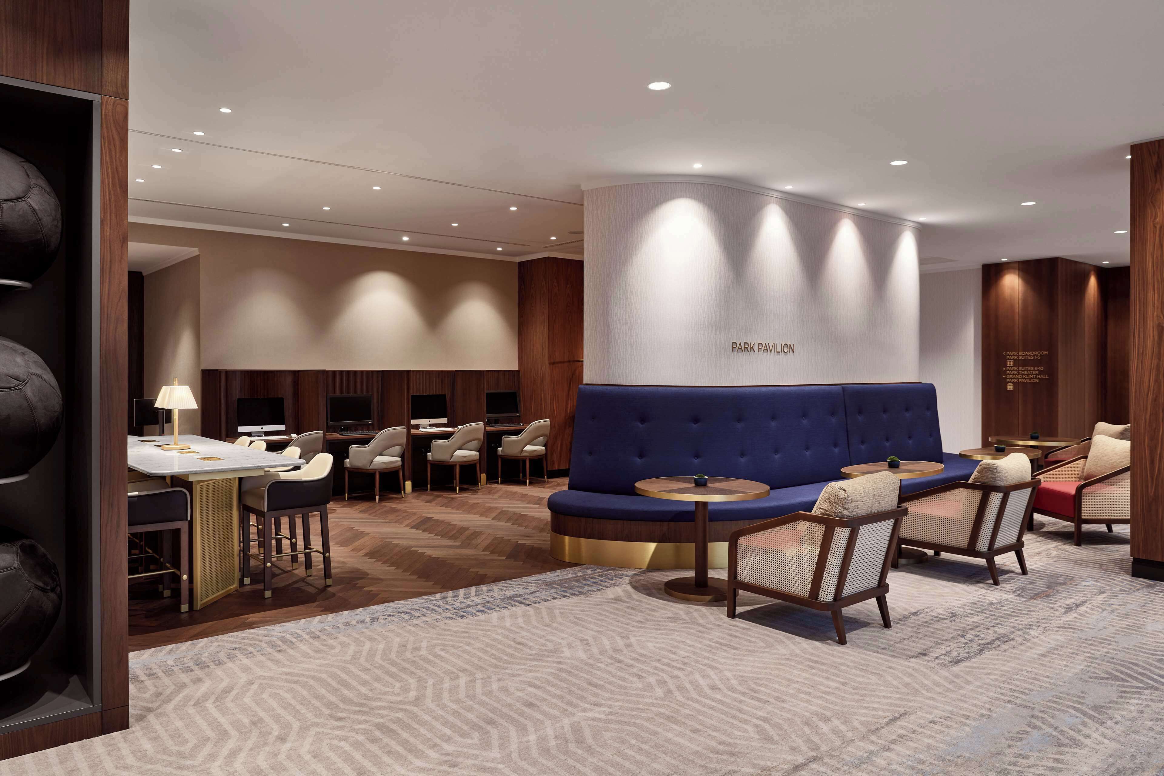 Sala de reuniones