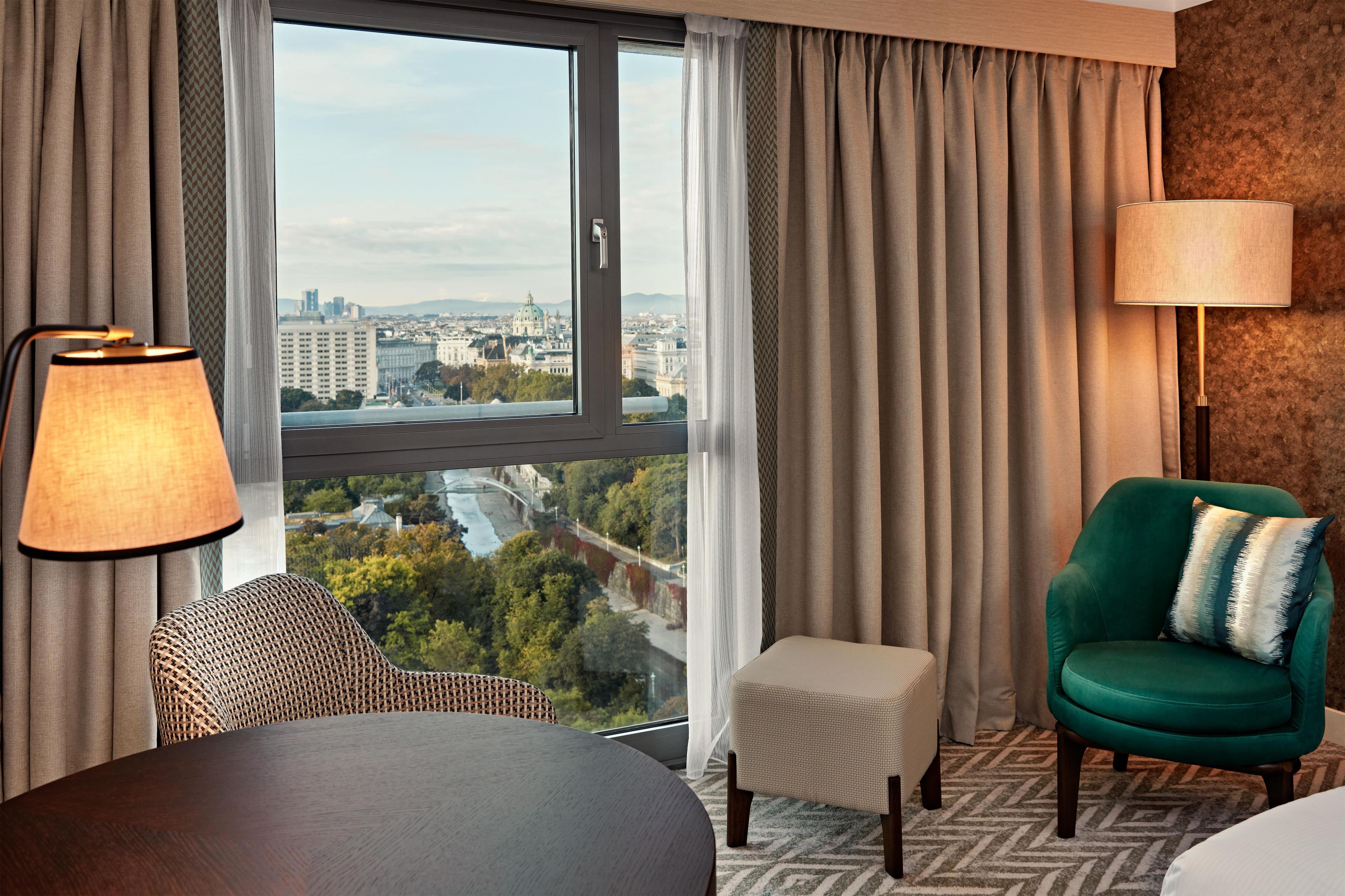 Foto - Hilton Vienna Park