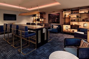 Lounge executivo