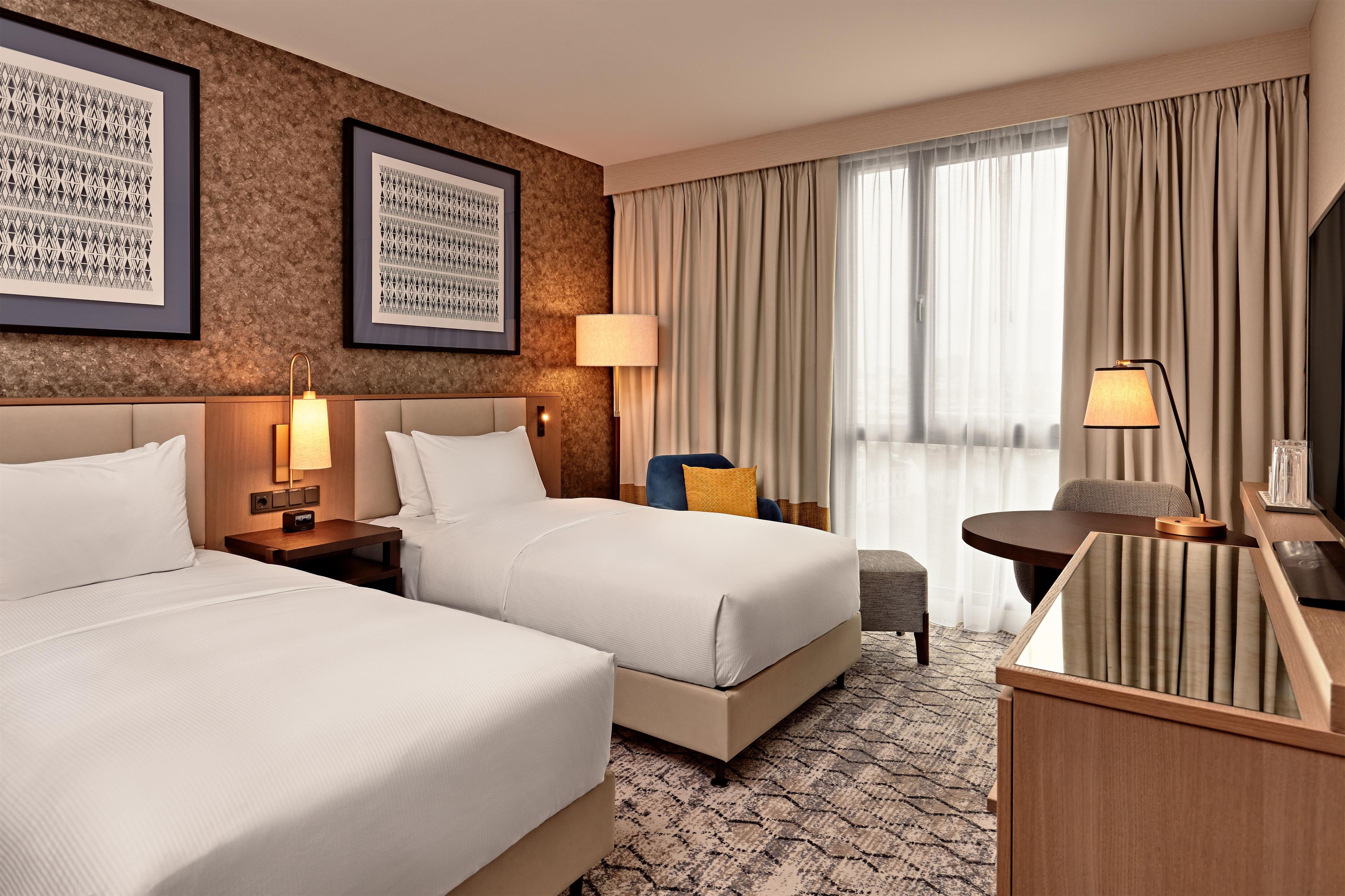 Foto - Hilton Vienna Park