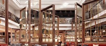 Hilton Vienna Park