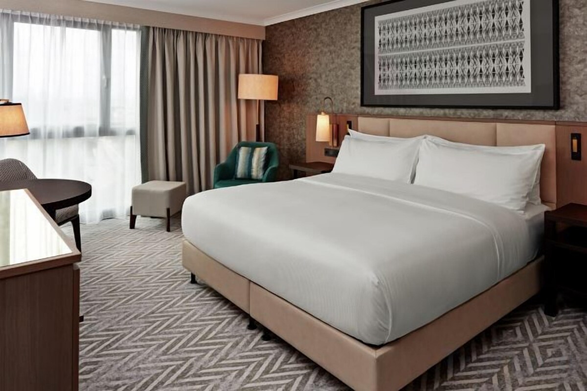 King or Twin Room