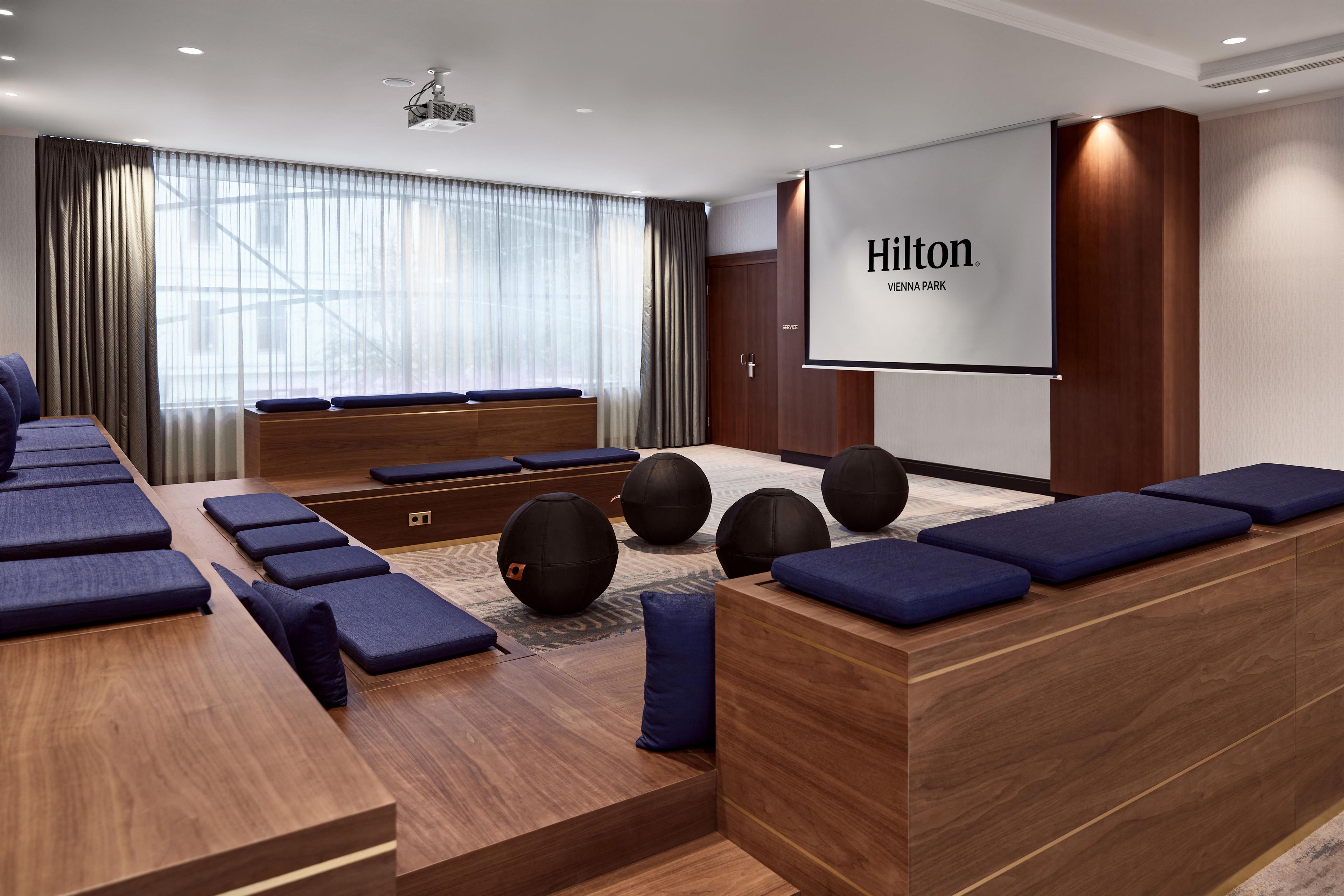 Foto - Hilton Vienna Park
