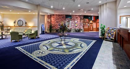 Salina Ambassador Hotel and Conference Center